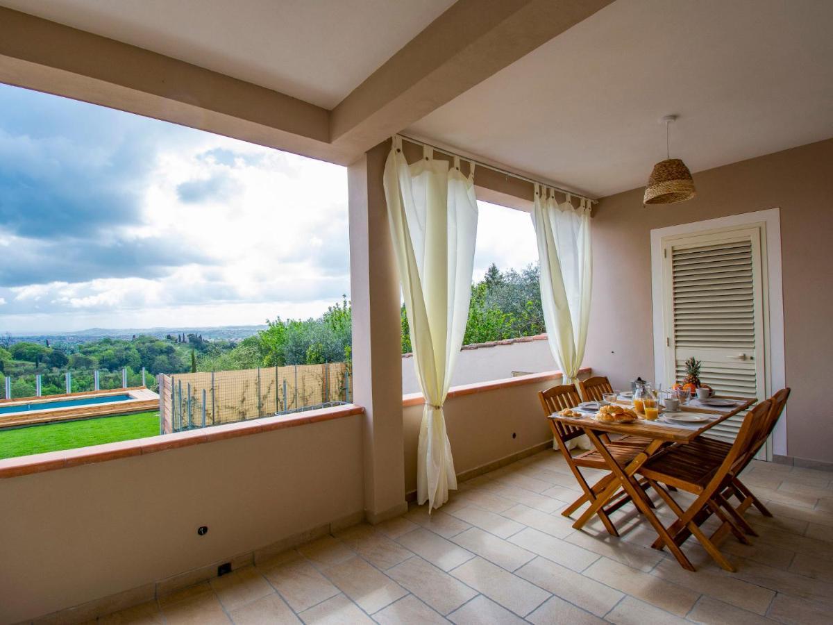Apartment Cinzia By Interhome Santa Maria a Monte Екстериор снимка